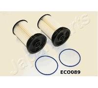 1 FILTRO CARBURANTE JAPANPARTS FCECO089 FC-ECO089