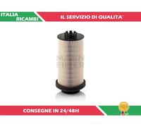 1 FILTRO CARBURANTE MANN-FILTER PU 999/1 X