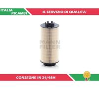 1 FILTRO CARBURANTE MANN-FILTER PU 999/2 X