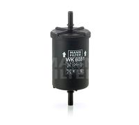 1 FILTRO CARBURANTE MANN-FILTER WK 6031