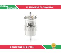 Filtro carburante MANN-FILTER WK 612/6