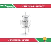 1 FILTRO CARBURANTE MANN-FILTER WK 69/1