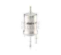 1 FILTRO CARBURANTE MANN-FILTER WK 69