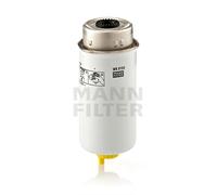 1 FILTRO CARBURANTE MANN-FILTER WK 8154