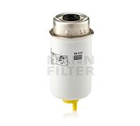 1 FILTRO CARBURANTE MANN-FILTER WK 8157