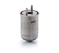 1 FILTRO CARBURANTE MANN-FILTER WK 9012 X