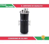1 FILTRO CARBURANTE MANN-FILTER WK7351 WK 735/1