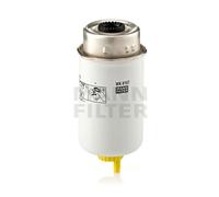 1 FILTRO CARBURANTE MANN-FILTER WK8157 WK 8157