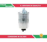 1 FILTRO CARBURANTE MANN-FILTER WK8292 WK 829/2