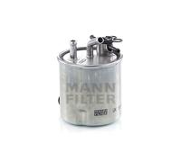1 FILTRO CARBURANTE MANN-FILTER WK9043 WK 9043