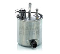 1 FILTRO CARBURANTE MANN-FILTER WK9067 WK 9067