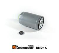 1 FILTRO CARBURANTE TECNOCAR RN216 RN216