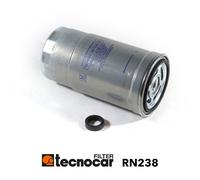 1 FILTRO CARBURANTE TECNOCAR RN238 RN238