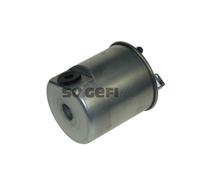 1 FILTRO CARBURANTE TECNOCAR RN244 RN244