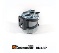 1 FILTRO CARBURANTE TECNOCAR RN489 RN489