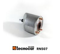 1 FILTRO CARBURANTE TECNOCAR RN507 RN507