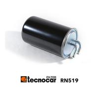 1 FILTRO CARBURANTE TECNOCAR RN519 RN519