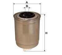 1 FILTRO CARBURANTE WIX FILTERS WF8053 WF8053
