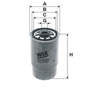 1 FILTRO CARBURANTE WIX FILTERS WF8329 WF8329