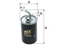 1 FILTRO CARBURANTE WIX FILTERS WF8440 WF8440