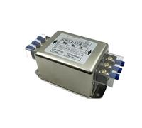 1 filtro di potenza 220V10A a doppio stadio tipo binario morsettiera CW4L2-6A/10A-R(20A)