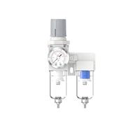 1 filtro di precisione for aria compressa, filtro for compressore d'aria, drenaggio automatico, sala di verniciatura a spruzzo, separatore gasolio-acqua(CWF,4 points)