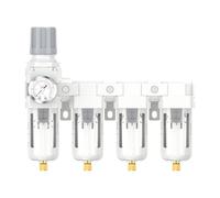 1 filtro di precisione for aria compressa, filtro for compressore d'aria, drenaggio automatico, sala di verniciatura a spruzzo, separatore gasolio-acqua(CWFFF,2 points)