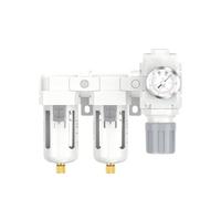 1 filtro di precisione for aria compressa, filtro for compressore d'aria, drenaggio automatico, sala di verniciatura a spruzzo, separatore gasolio-acqua(FFCW,4-06 points)