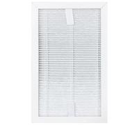 1 filtro di ricambio per deumidificatore, compatibile con deumidificatori Bosch Dry Series 1000, 2000 e 4000, filtro purificazione dell'aria 2 in 1