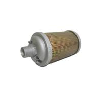 1 filtro di scarico da 1/2" DN15 for pompa a membrana for essiccatore ad adsorbimento e compressore d'aria XY-05 XY 05