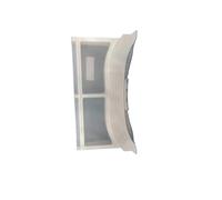 1 Filtro For Asciugatrice MH90-L1W, Compatibile Con Midea, Scatola Di Raccolta Della Flocculazione Del Cotone Dell'asciugatrice