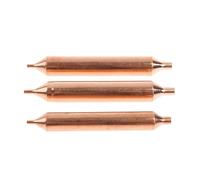 1 Filtro For Congelatore R600a For Frigorifero 16 Mm × 120 Mm/19 × 130 Mm Accessori For Frigorifero Filtro Essiccatore For Congelatore For Frigorifero(R600a)