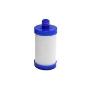 1 filtro for la purificazione dell'acqua - Prefiltro in cotone PP a 4 punti for doccia/lavatrice - Rimuove cloro, sabbia, corrosione(Pp Cotton)