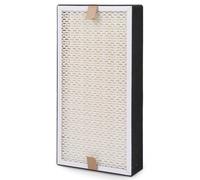 1 filtro Hepa di ricambio per aspiratori fumi di saldatura, assorbitore di fumo, filtro portatile, accessori per ricarica, filtro HEPA strato 2 PM0.5 TTDMK