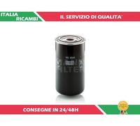 1 FILTRO IDRAULICO CAMBIO AUTOMATICO MANN-FILTER WD9504 WD 950/4