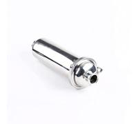 1 filtro in linea Tri Clamp da 19 mm con tubo OD K50,5 mm - acciaio inossidabile SUS 316 for birra, latticini e prodotti farmaceutici(80 Mesh)