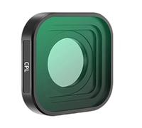 1. Filtro multirivestito ND8/16/32 e CPL per 13 12 11 10 Action Camera Telaio in lega di alluminio Filtro lenti polarizzanti