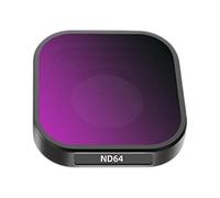 1. Filtro multirivestito ND8/16/32 e CPL per 13 12 11 10 Action Camera Telaio in lega di alluminio Filtro lenti polarizzanti