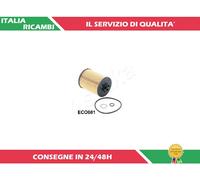 1 FILTRO OLIO ASHIKA 10-ECO081