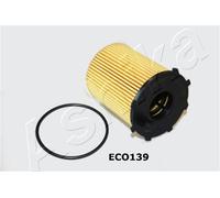1 FILTRO OLIO ASHIKA 10ECO139 10-ECO139