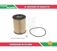 1 FILTRO OLIO BLUE PRINT ADA102104