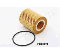 1 FILTRO OLIO JAPANPARTS FOECO099 FO-ECO099