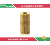 Filtro olio MANN-FILTER HU 719/8 x