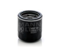 1 FILTRO OLIO MANN-FILTER MW 64