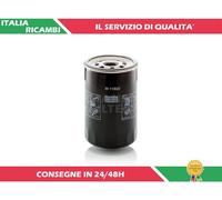 Filtri, idraulica operativa MANN-FILTER W 1150/2