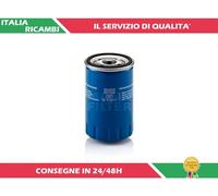MANN-FILTER W 719/11 Filtro dell'olio - per Autovetture + veicoli commeriali