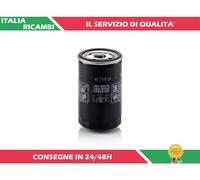 MANN-FILTER W 719/14 Filtro dell'olio - per Autovetture + veicoli commeriali