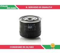 1 FILTRO OLIO MANN-FILTER W 914/26