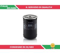 1 FILTRO OLIO MANN-FILTER W 940/44