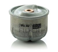 1 FILTRO OLIO MANN-FILTER ZR 700 X